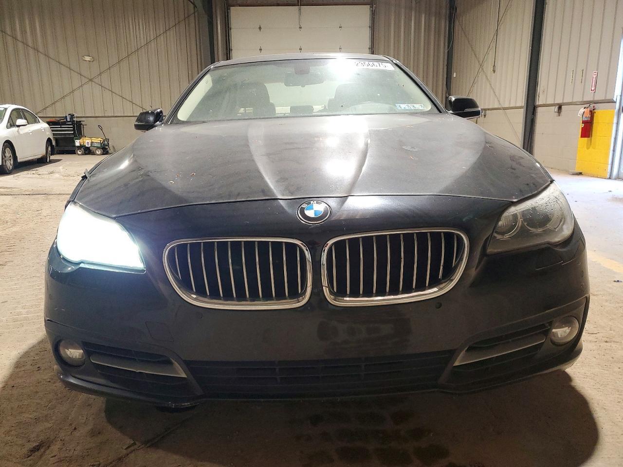 2015 BMW 528 I - Фото 5