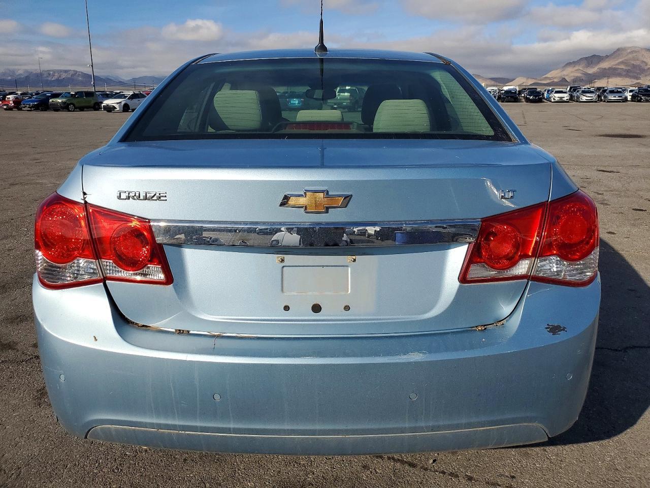 2011 Chevrolet Cruze Lt - Фото 6