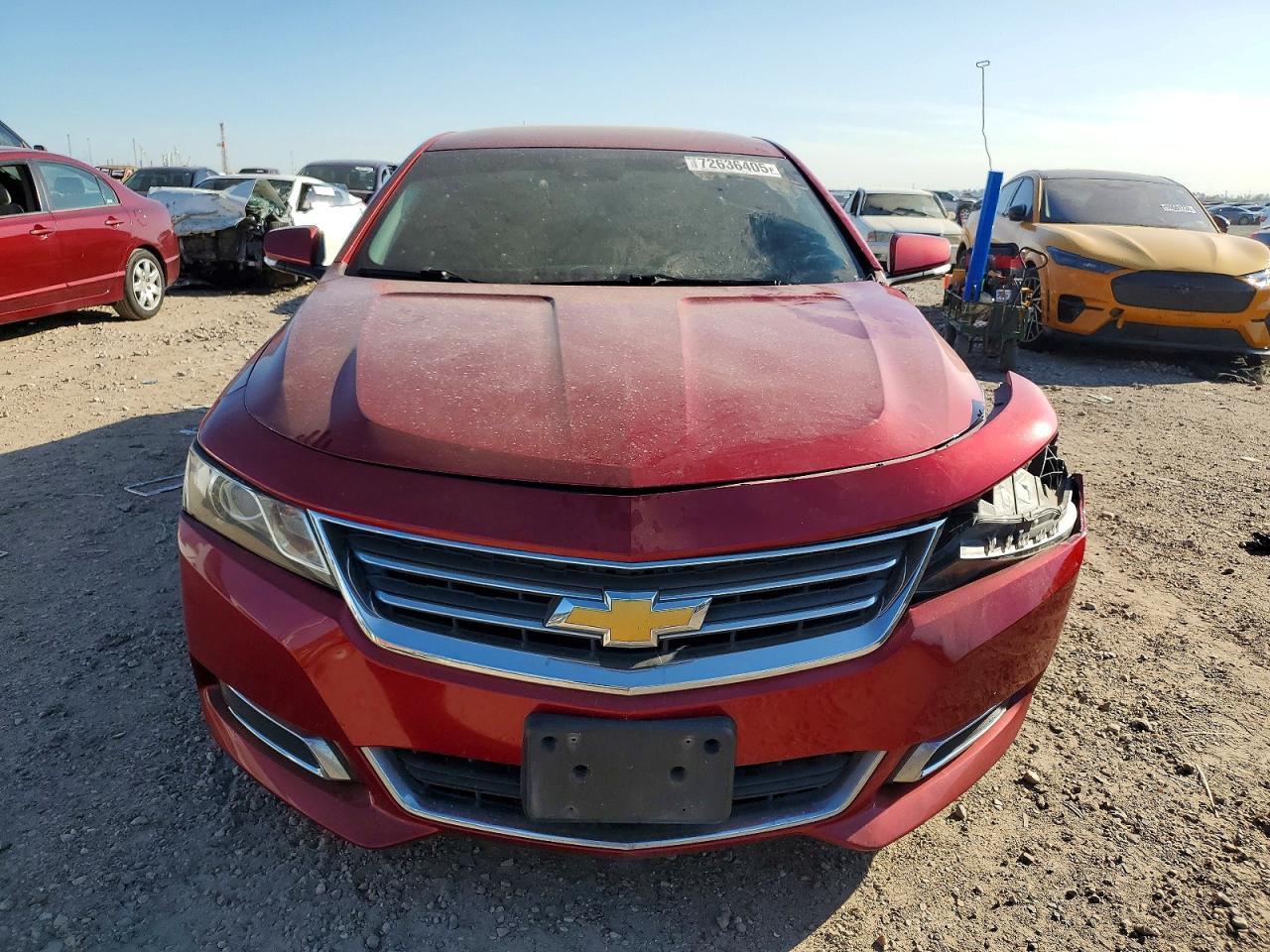 2015 Chevrolet Impala Lt - Image 5