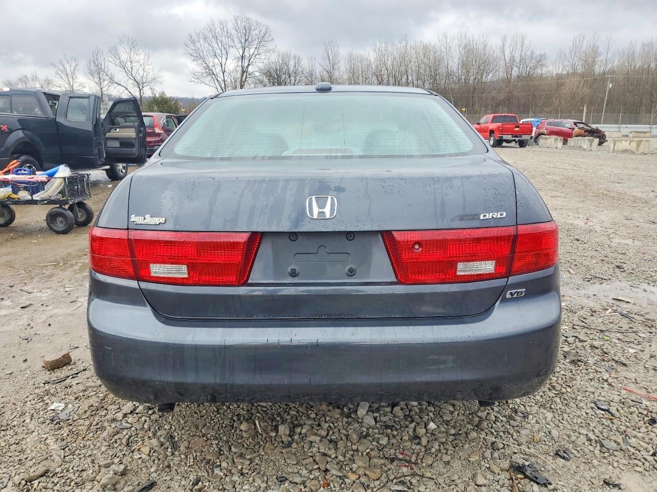 2005 Honda Accord Ex - Image 6