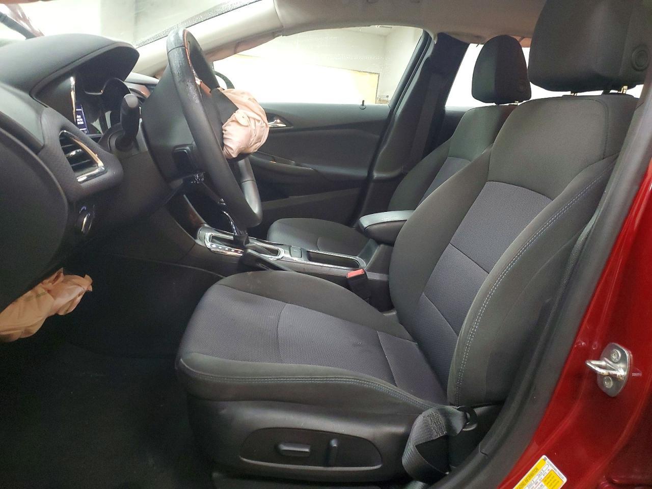 2018 Chevrolet Cruze Lt - Фото 7