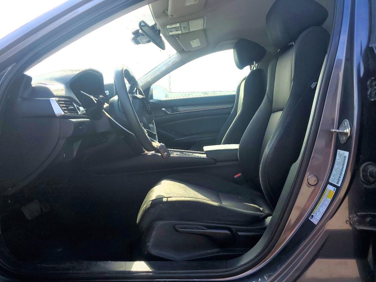 2019 Honda Accord Lx - Фото 7