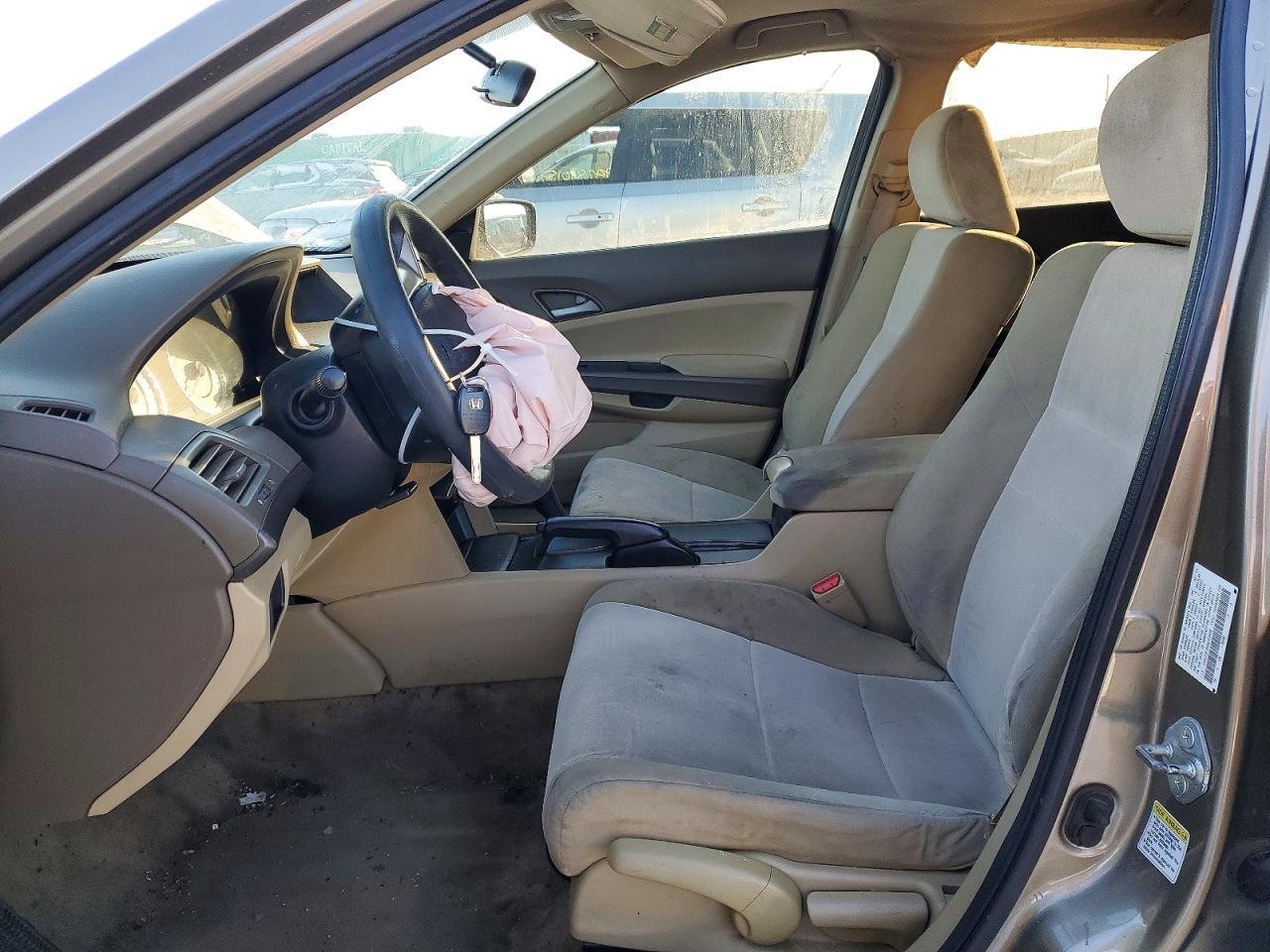 2010 Honda Accord Lx - Фото 7