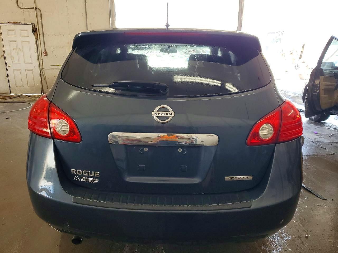 2013 Nissan Rogue S - Image 6