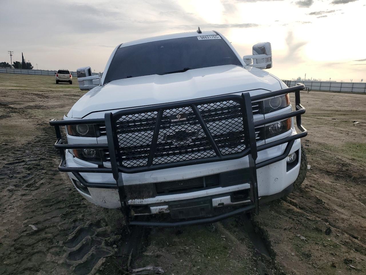 2016 Chevrolet Silverado K2500 Heavy Duty Ltz - Фото 5