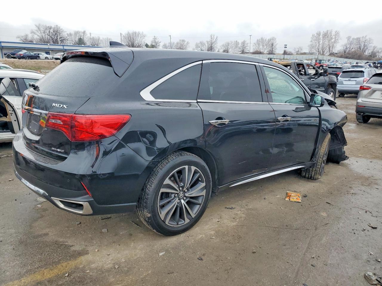 2020 Acura Mdx Technology - Фото 3