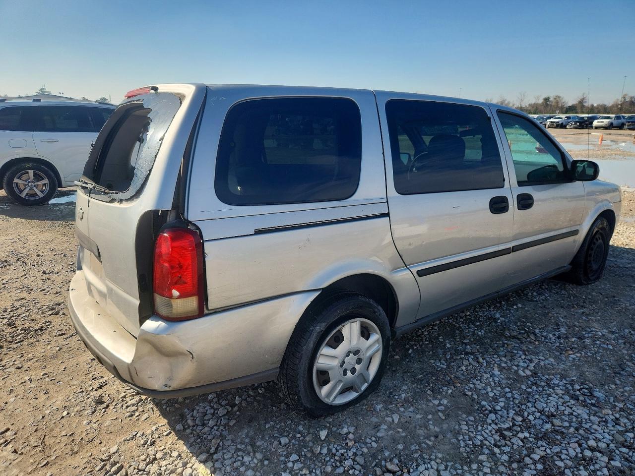 2006 Chevrolet Uplander Ls - Image 3