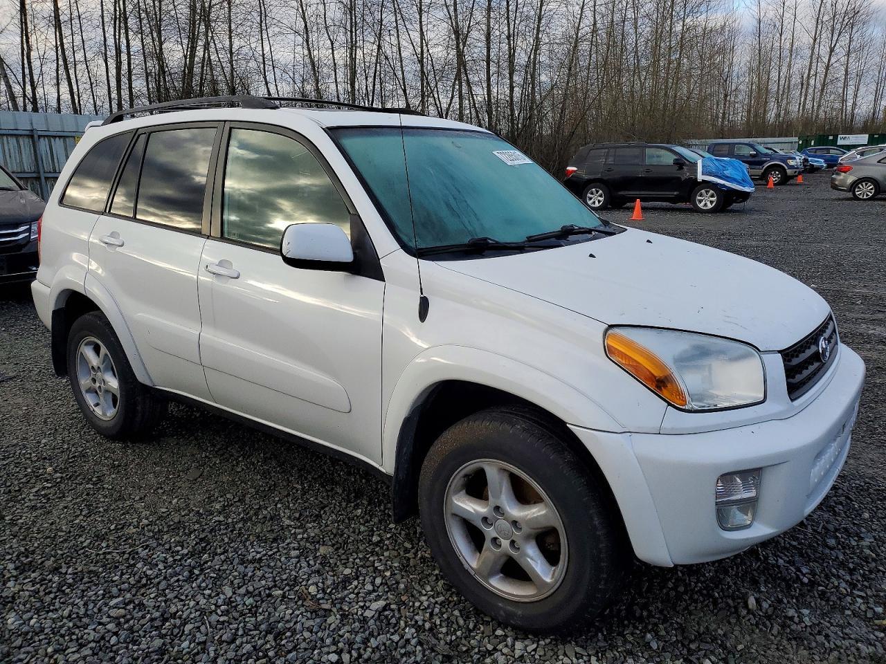 2002 Toyota Rav4 Base - Image 4
