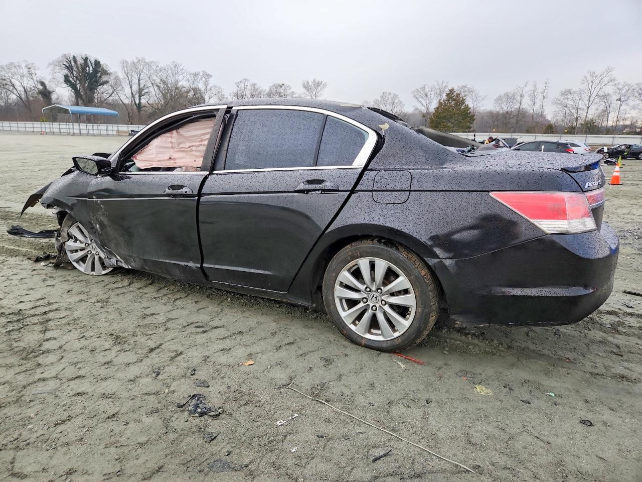 2012 Honda Accord Ex - Фото 2