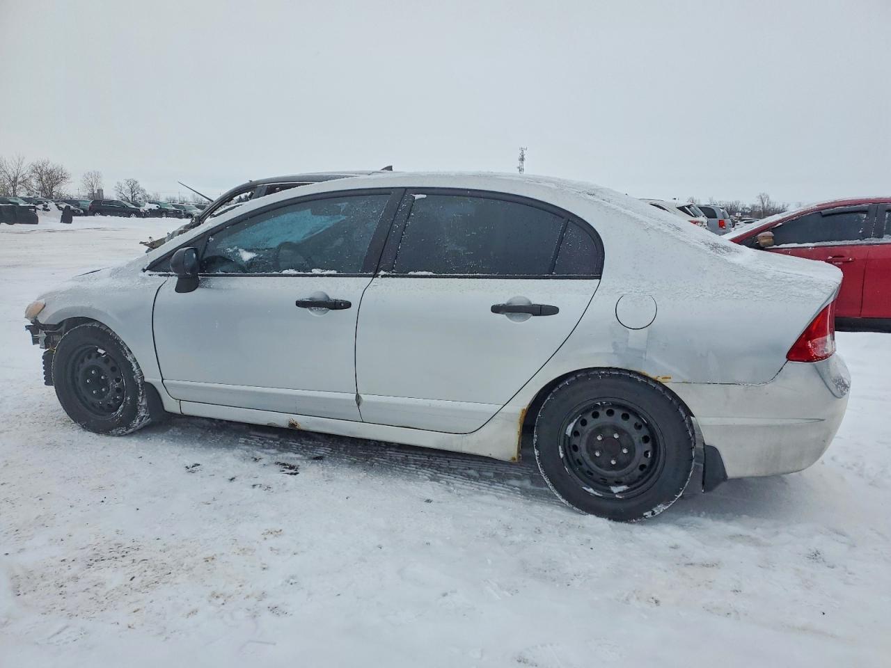 2006 Honda Civic Dx Vp - Image 2