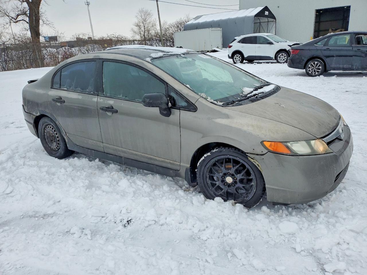 2007 Honda Civic - Image 4