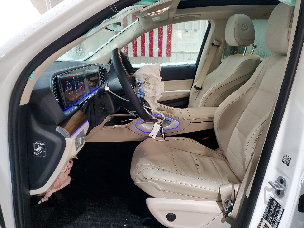 2026 Mercedes-Benz Gle 350 4Matic - Фото 7