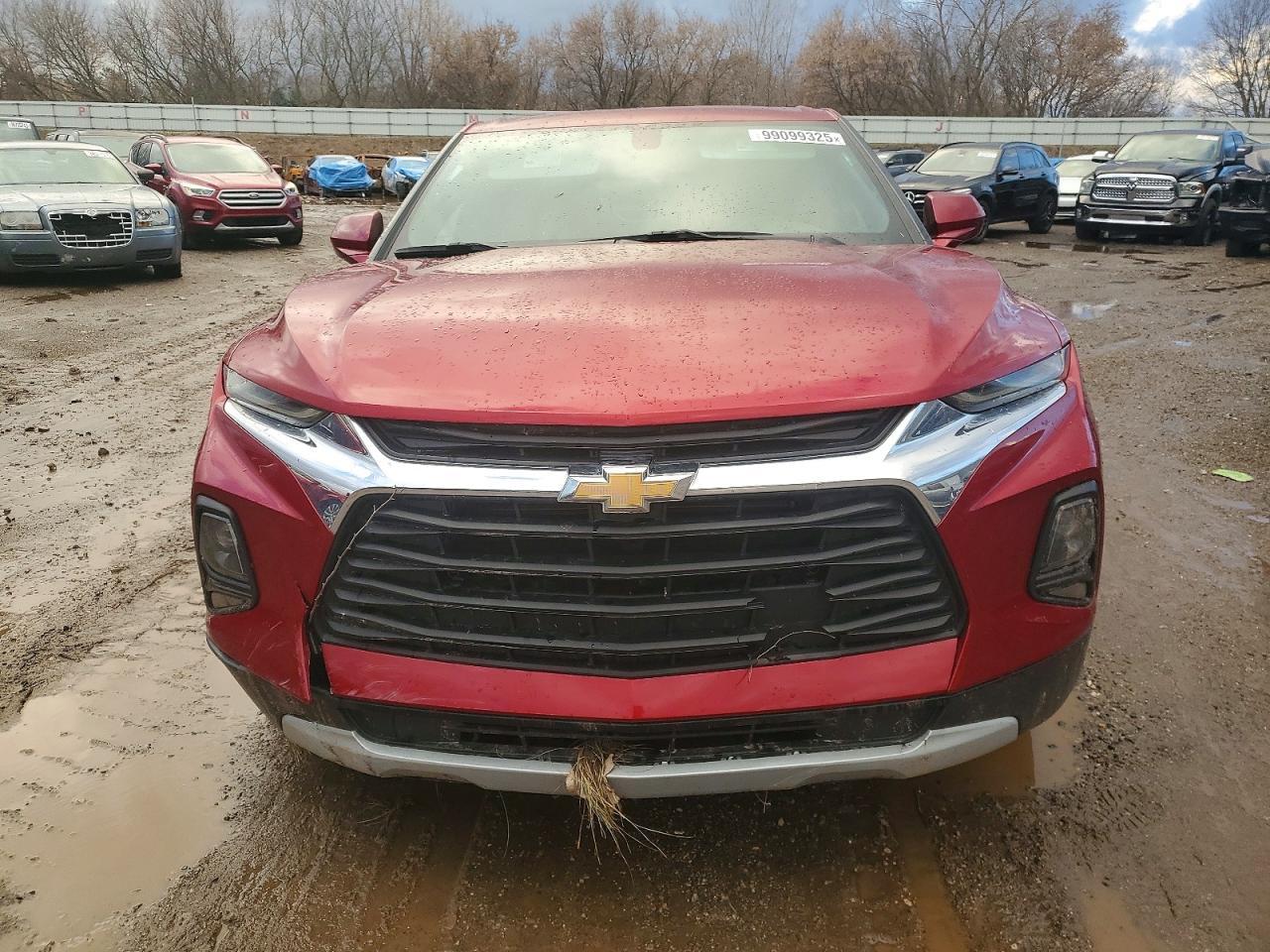 2021 Chevrolet Blazer 1Lt - Image 5