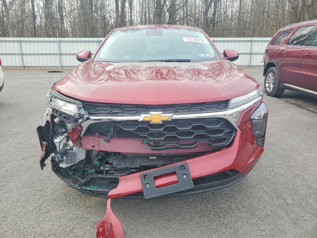 2024 Chevrolet Trax Ls - Image 5