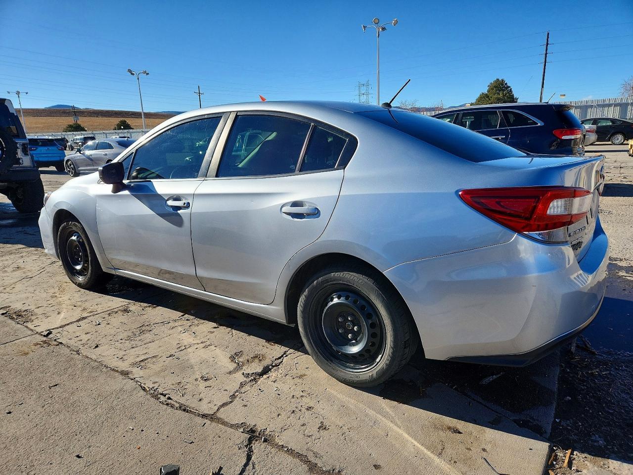 2018 Subaru Impreza - Image 2