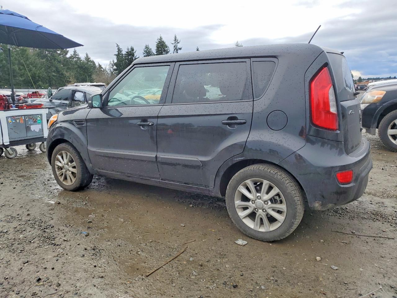 2013 Kia Soul + - Фото 2