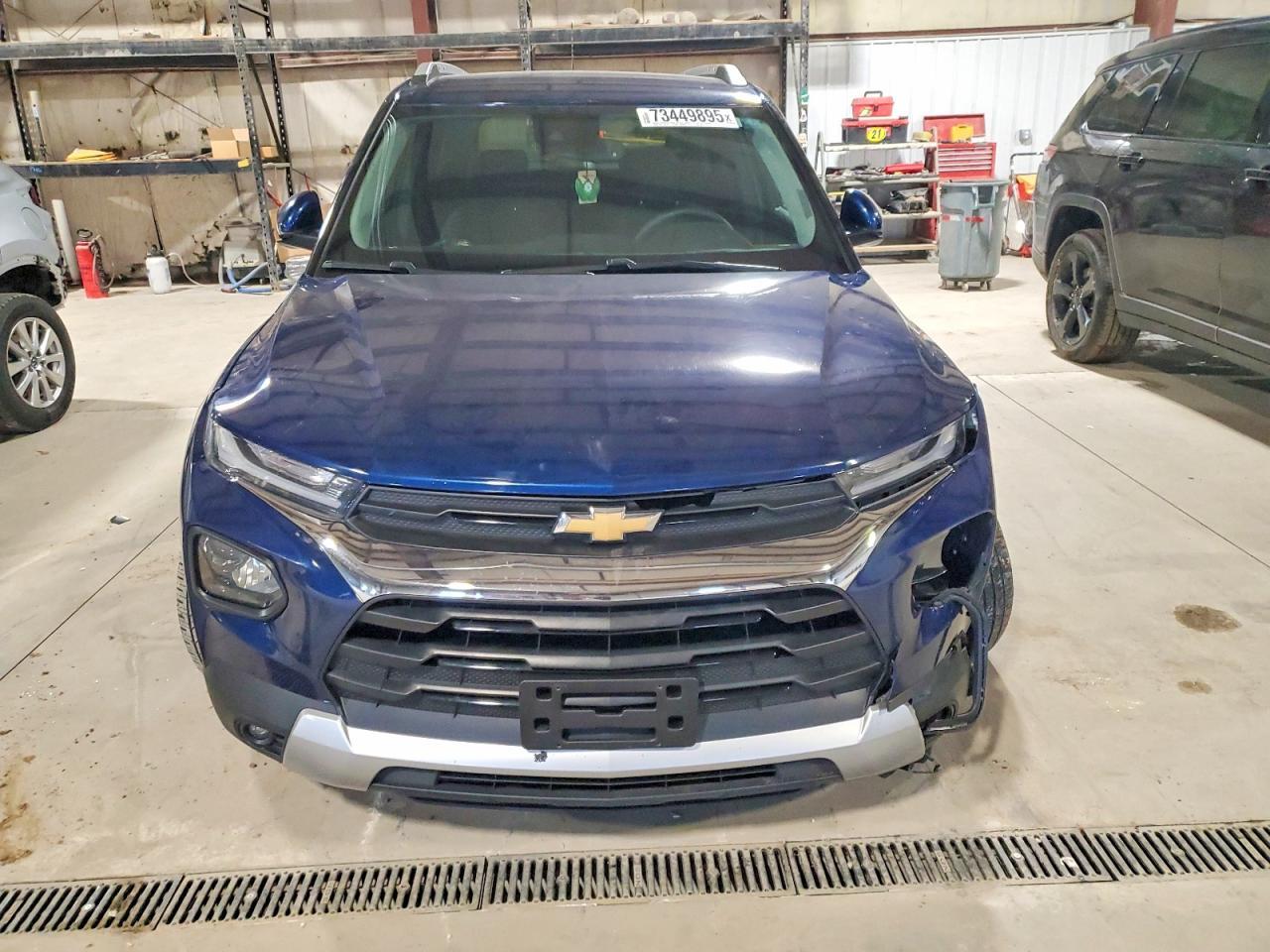 2022 Chevrolet Trailblazer Lt - Image 5