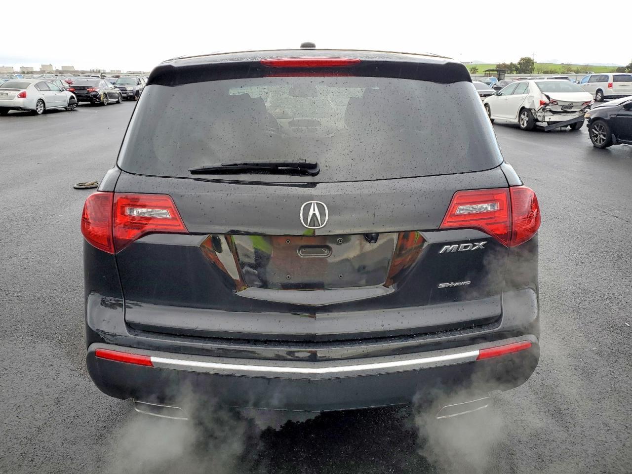 2013 Acura Mdx - Image 6