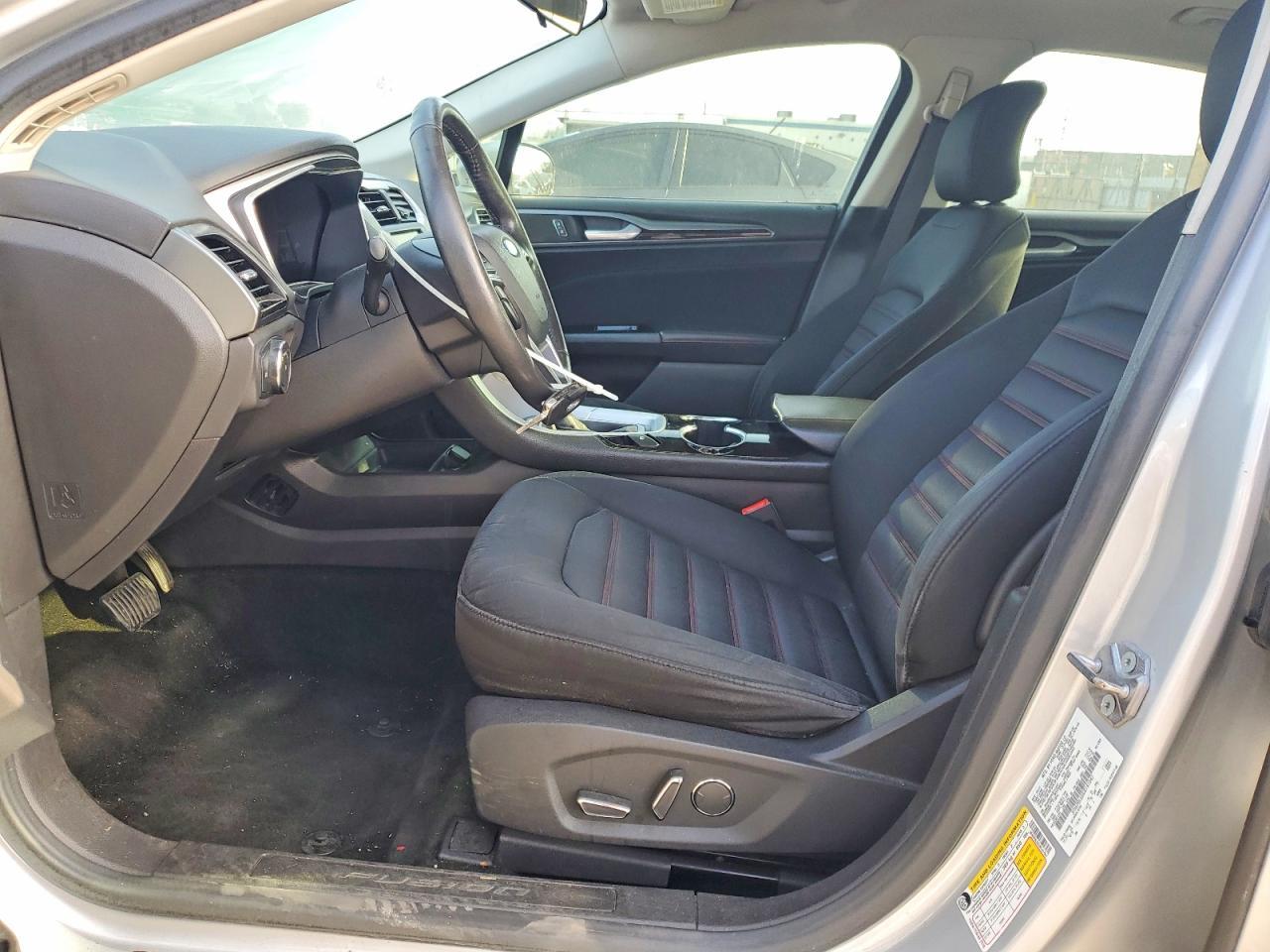 2016 Ford Fusion Se Hybrid - Фото 7