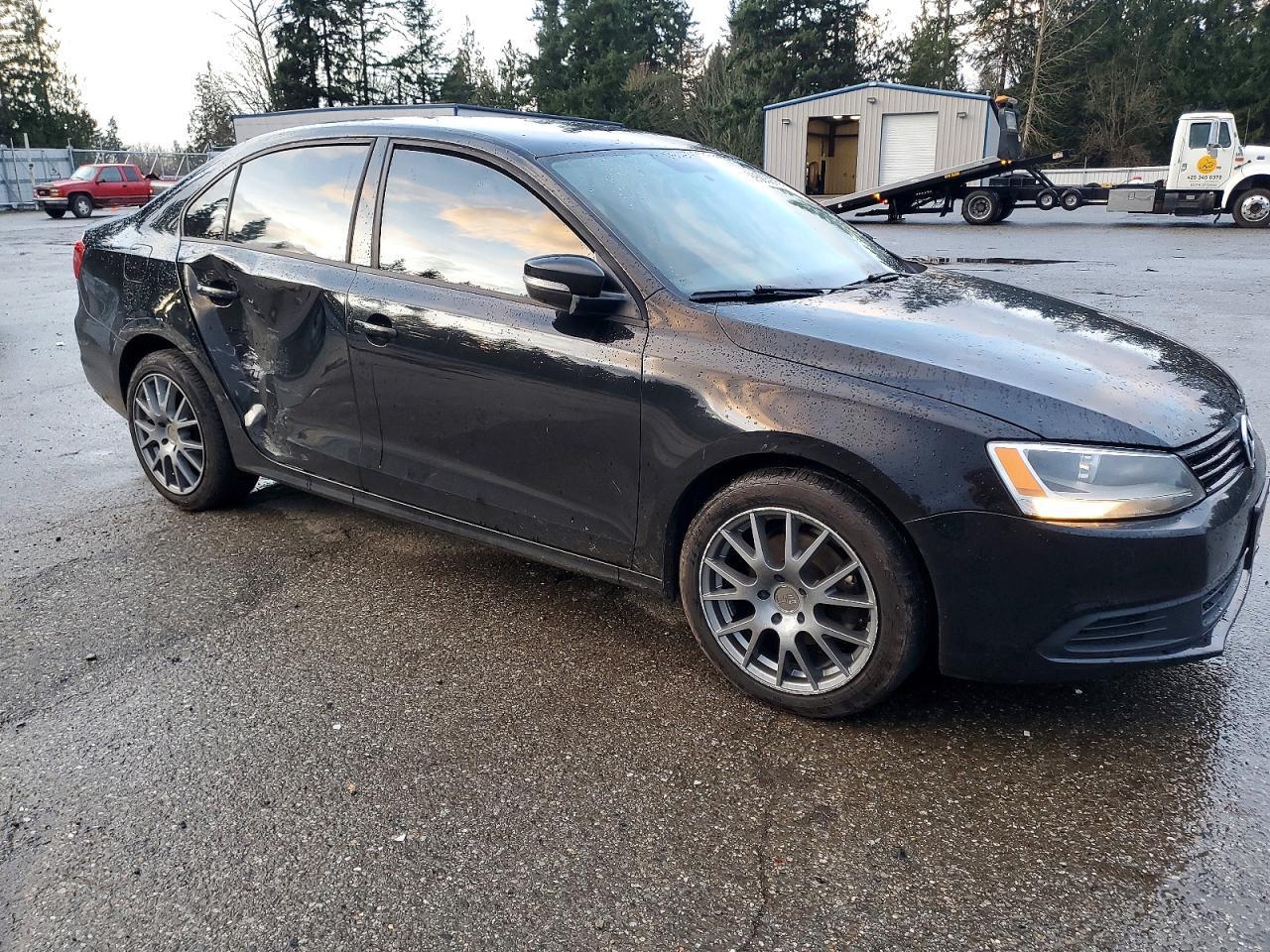 2012 Volkswagen Jetta Se - Фото 4