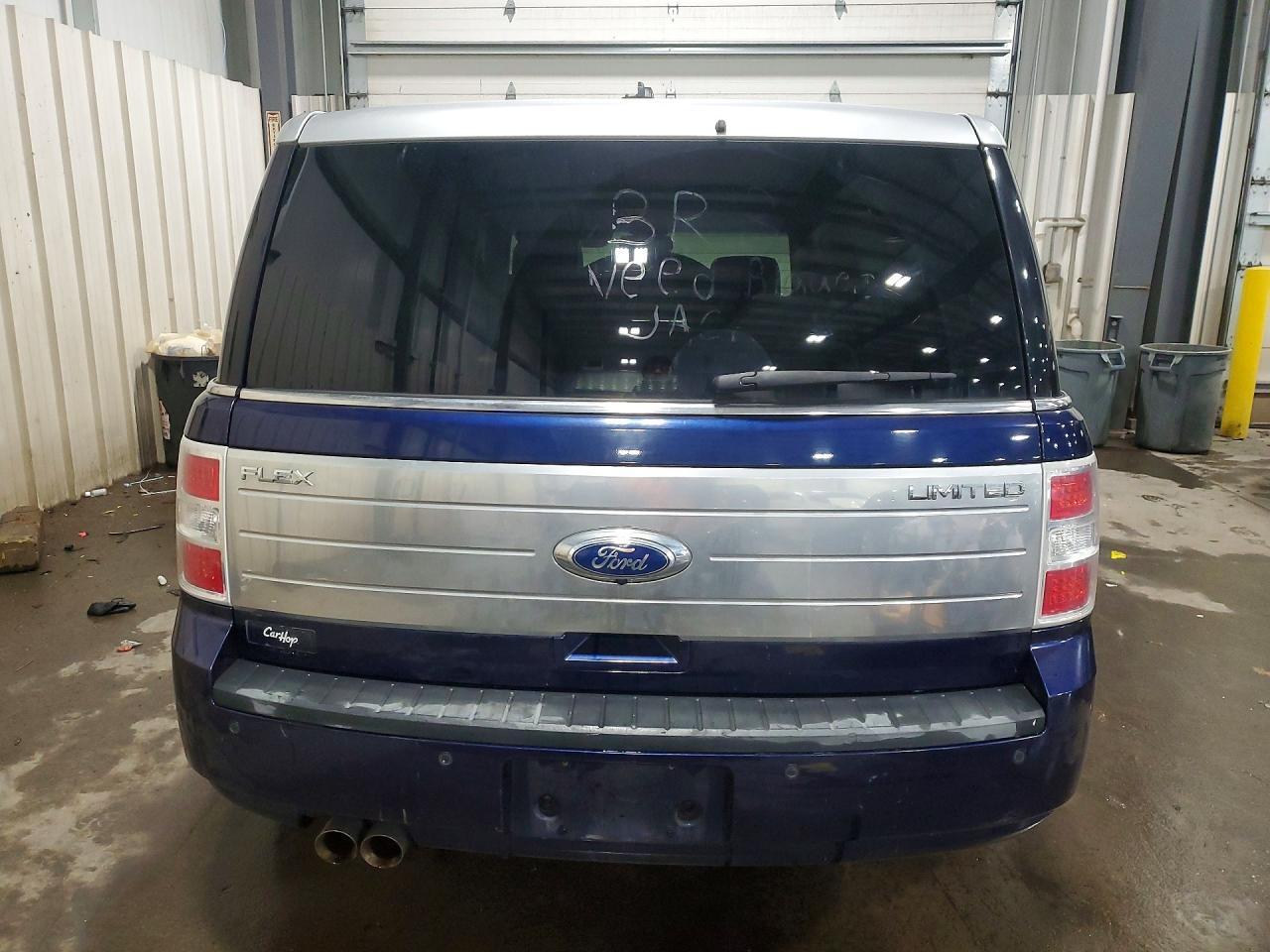 2011 Ford Flex Limited - Фото 6