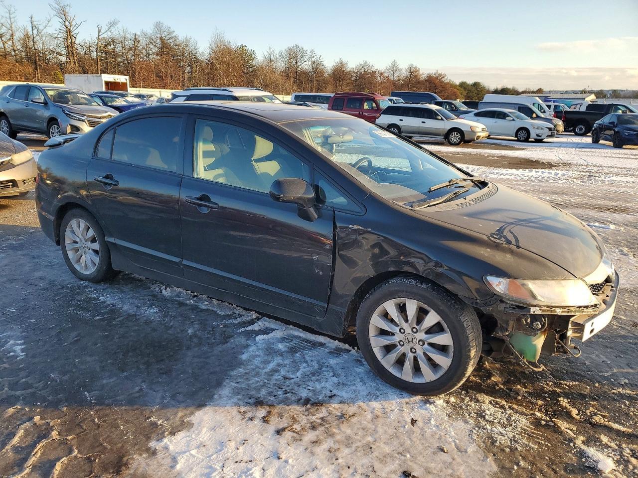 2010 Honda Civic Ex - Image 4