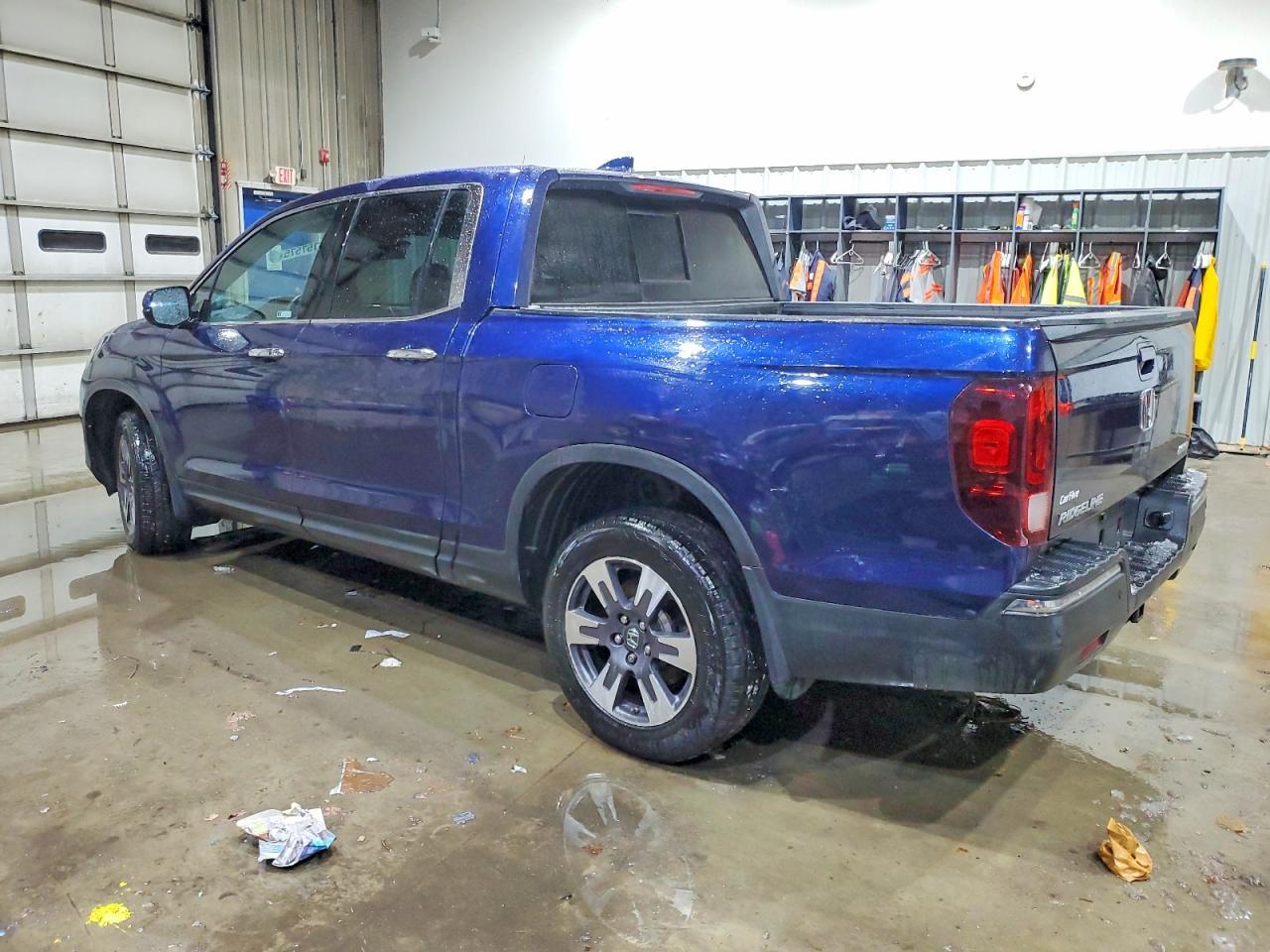 2019 Honda Ridgeline Rtl - Фото 2