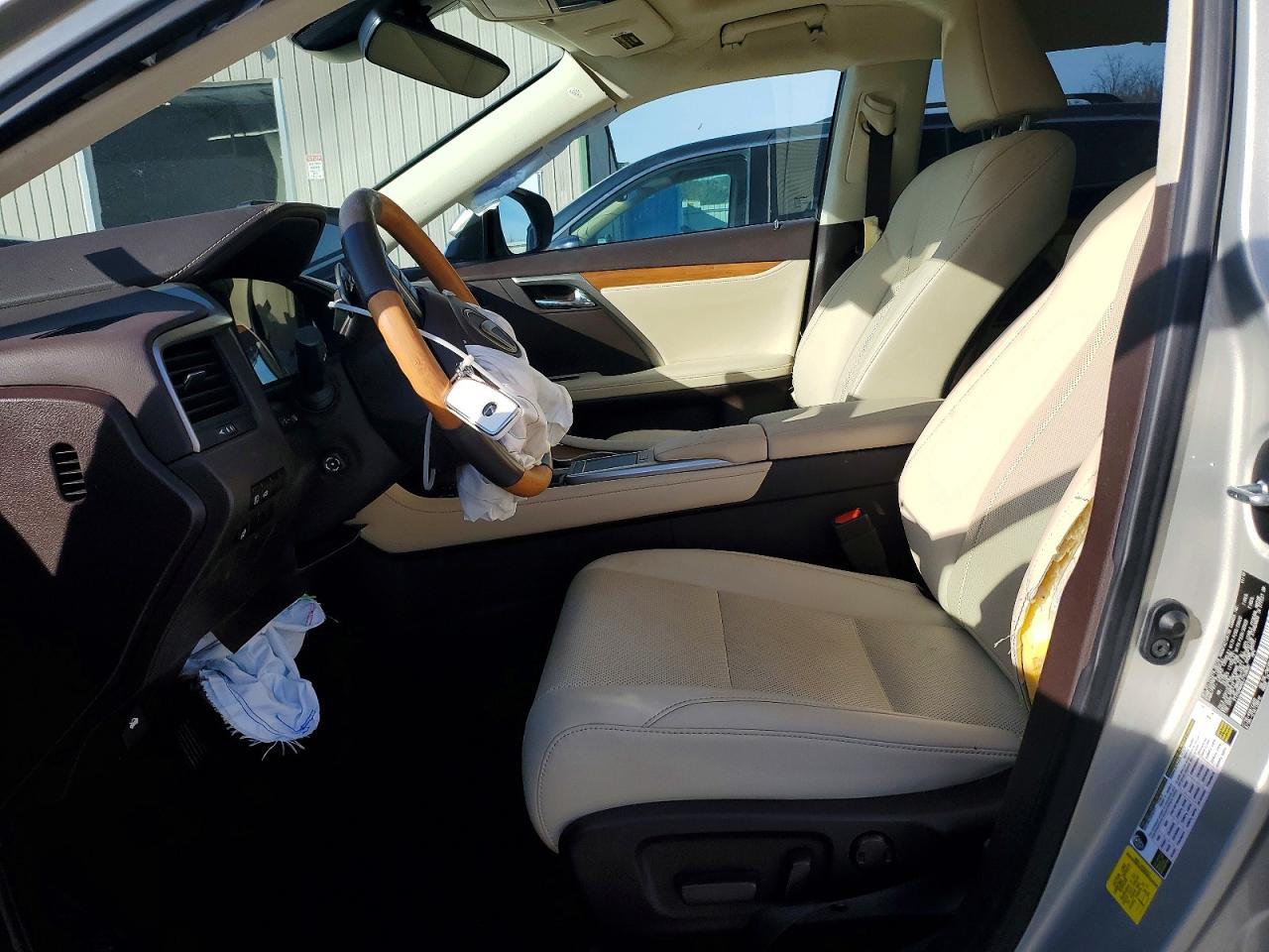 2020 Lexus Rx 350 Base - Фото 7