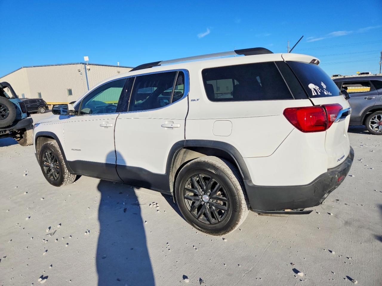 2018 GMC Acadia Slt-1 - Фото 2