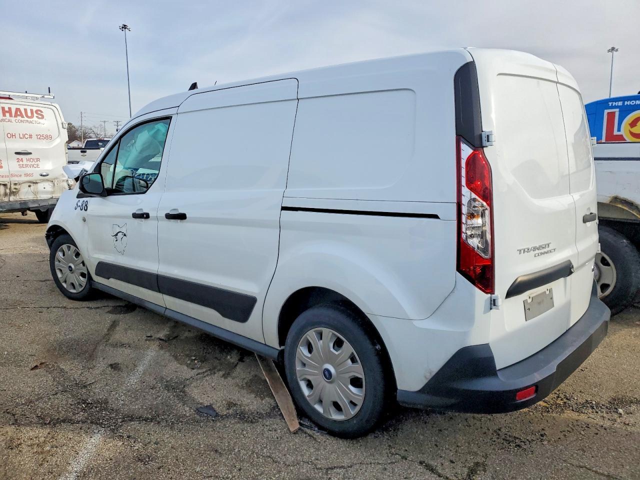 2022 Ford Transit Connect Xlt Delivery Van - Image 2