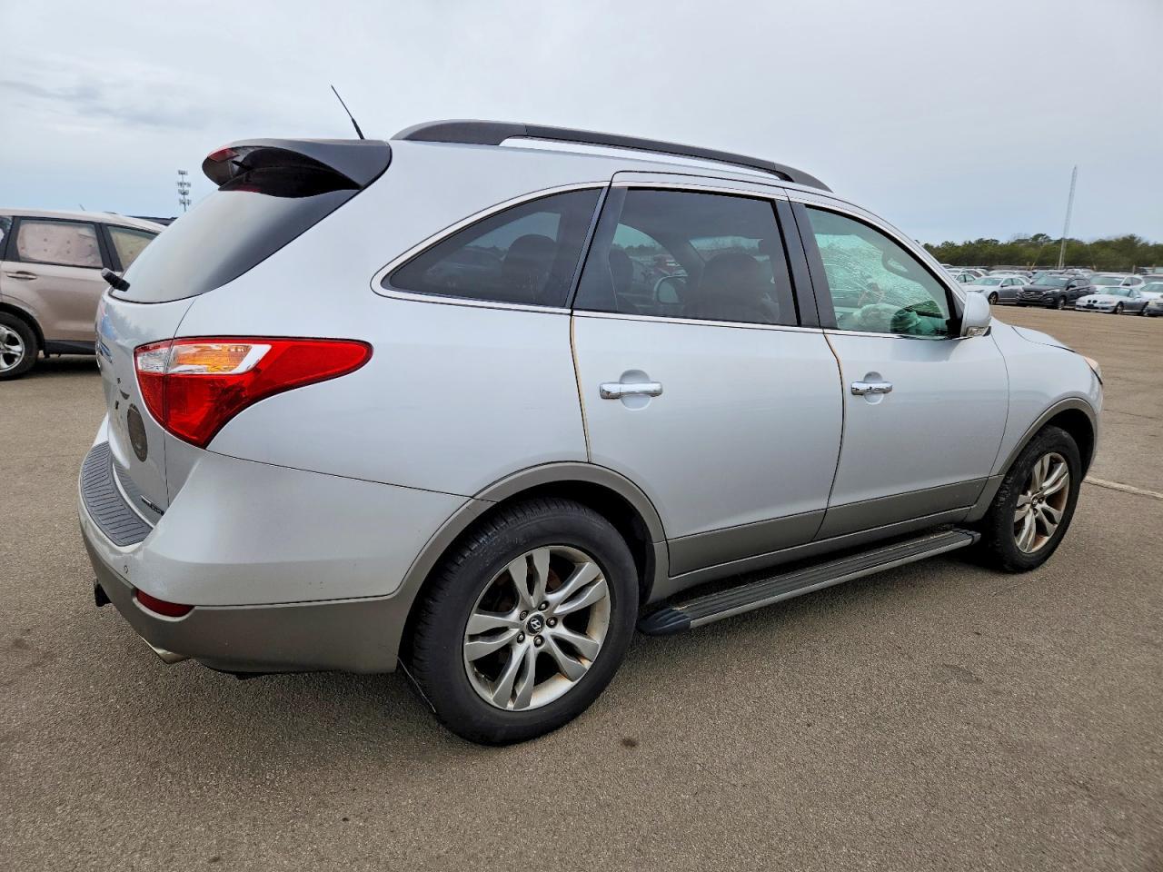 2012 Hyundai Veracruz Gls - Фото 3