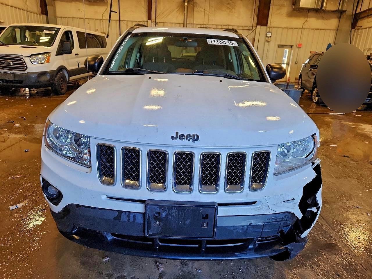 2011 Jeep Compass Sport - Фото 5