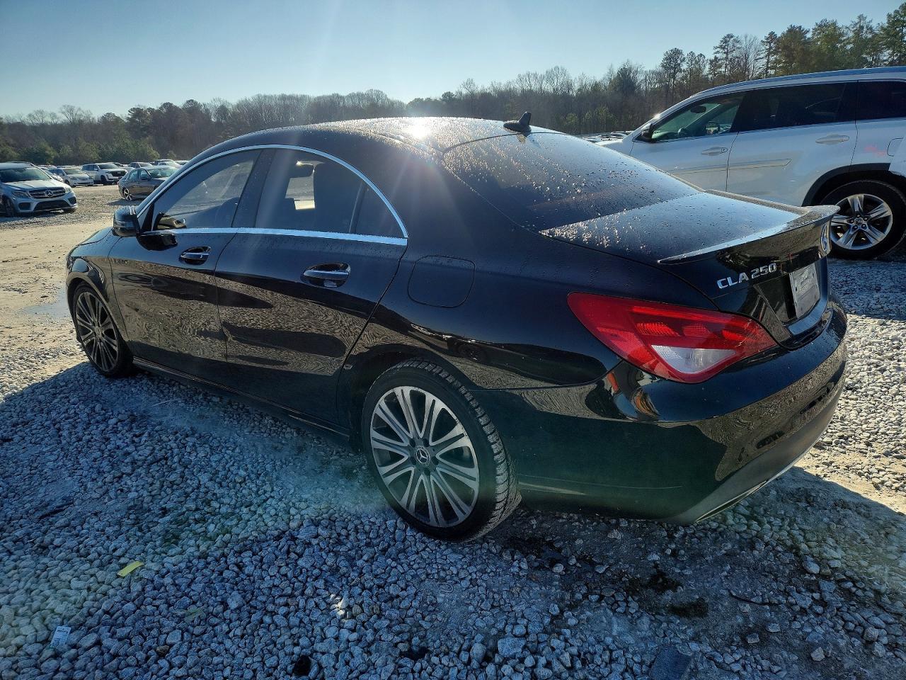 2018 Mercedes-Benz Cla 250 - Image 2