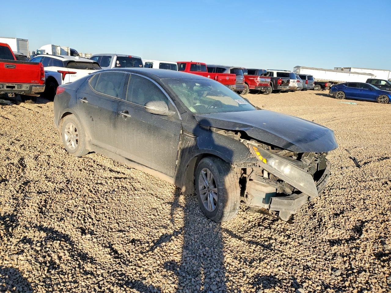 2013 Kia Optima - Фото 4