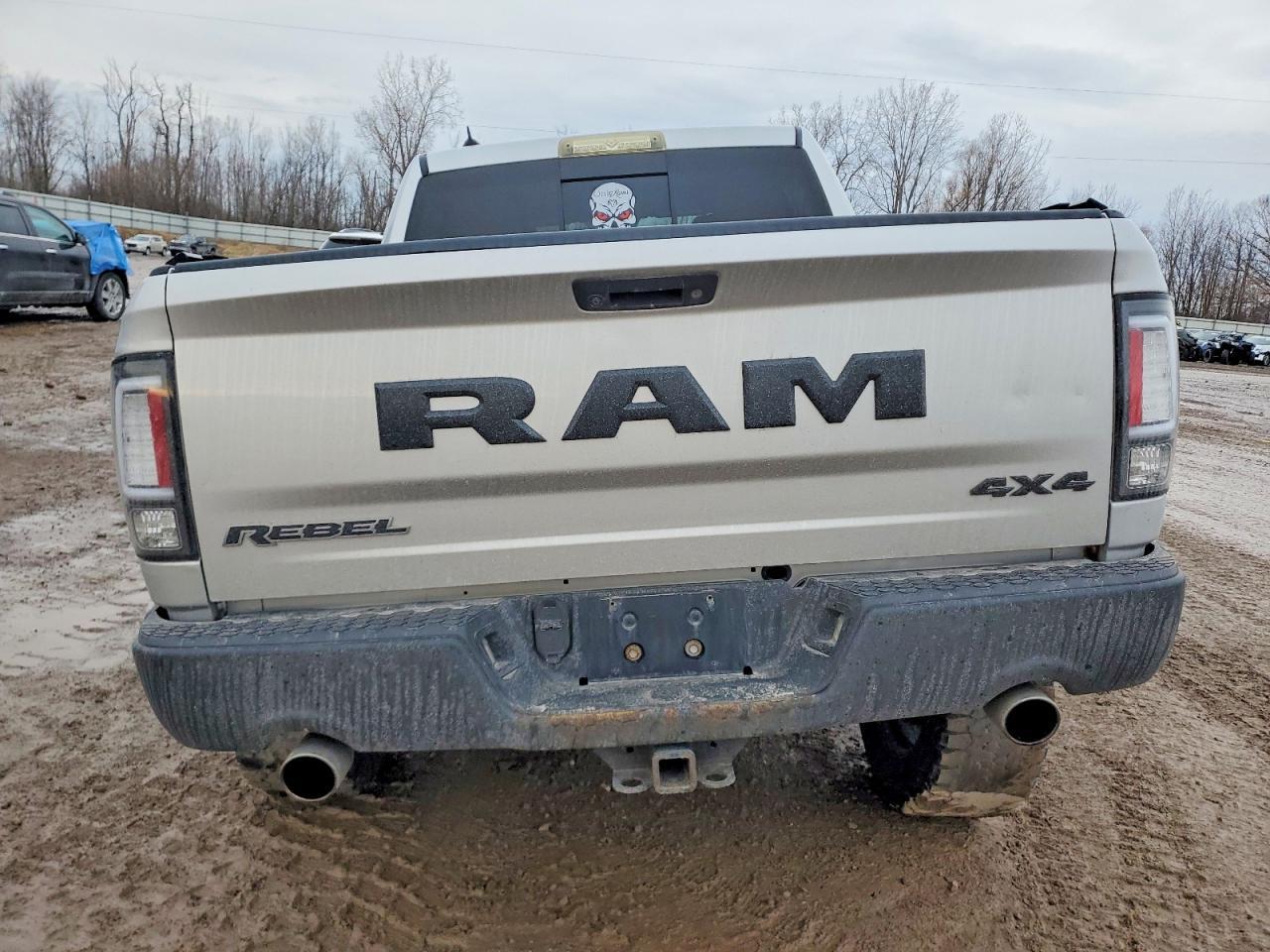 2016 Ram 1500 Rebel - Фото 6