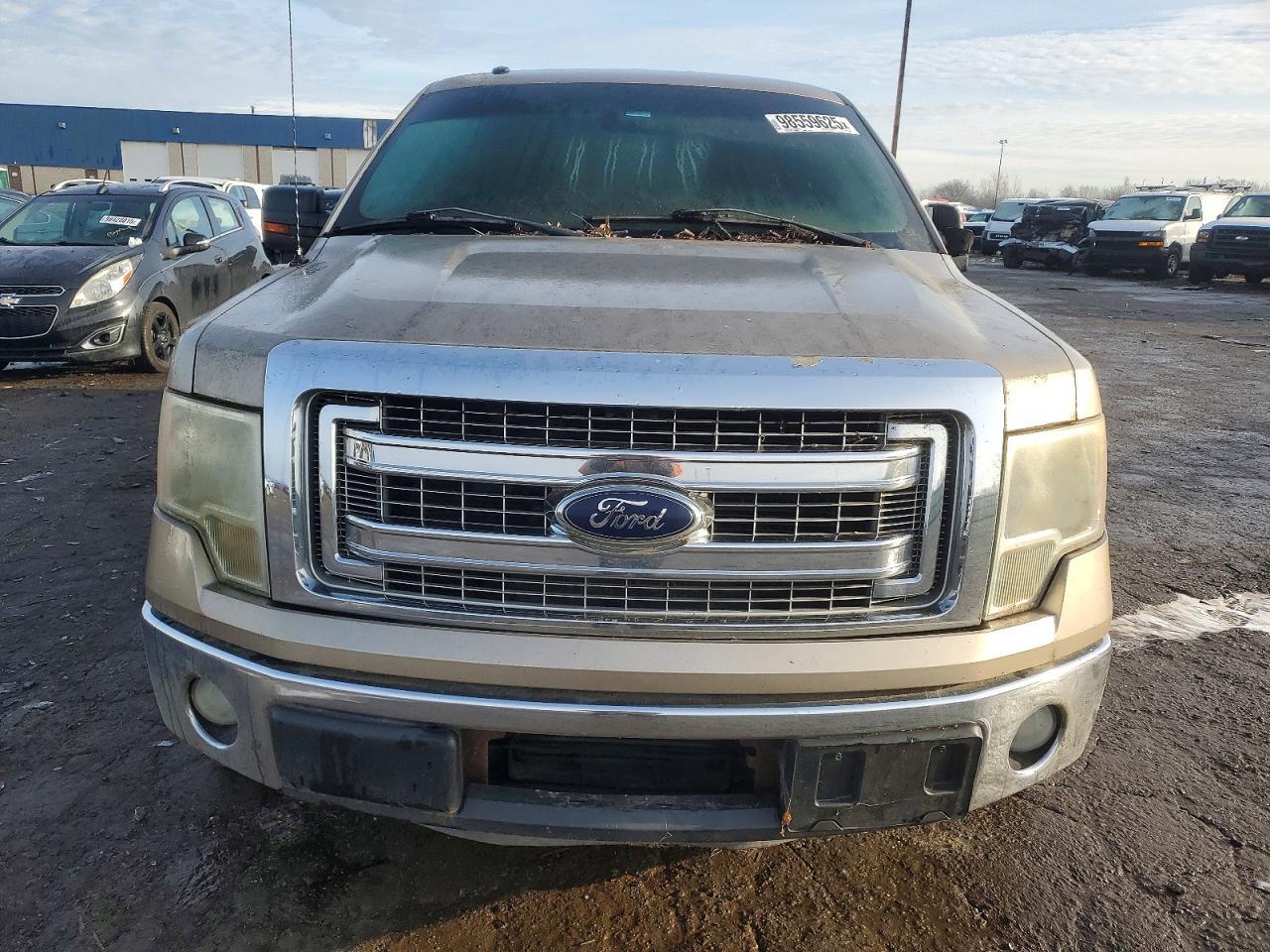 2013 Ford F150 Supercrew - Фото 5