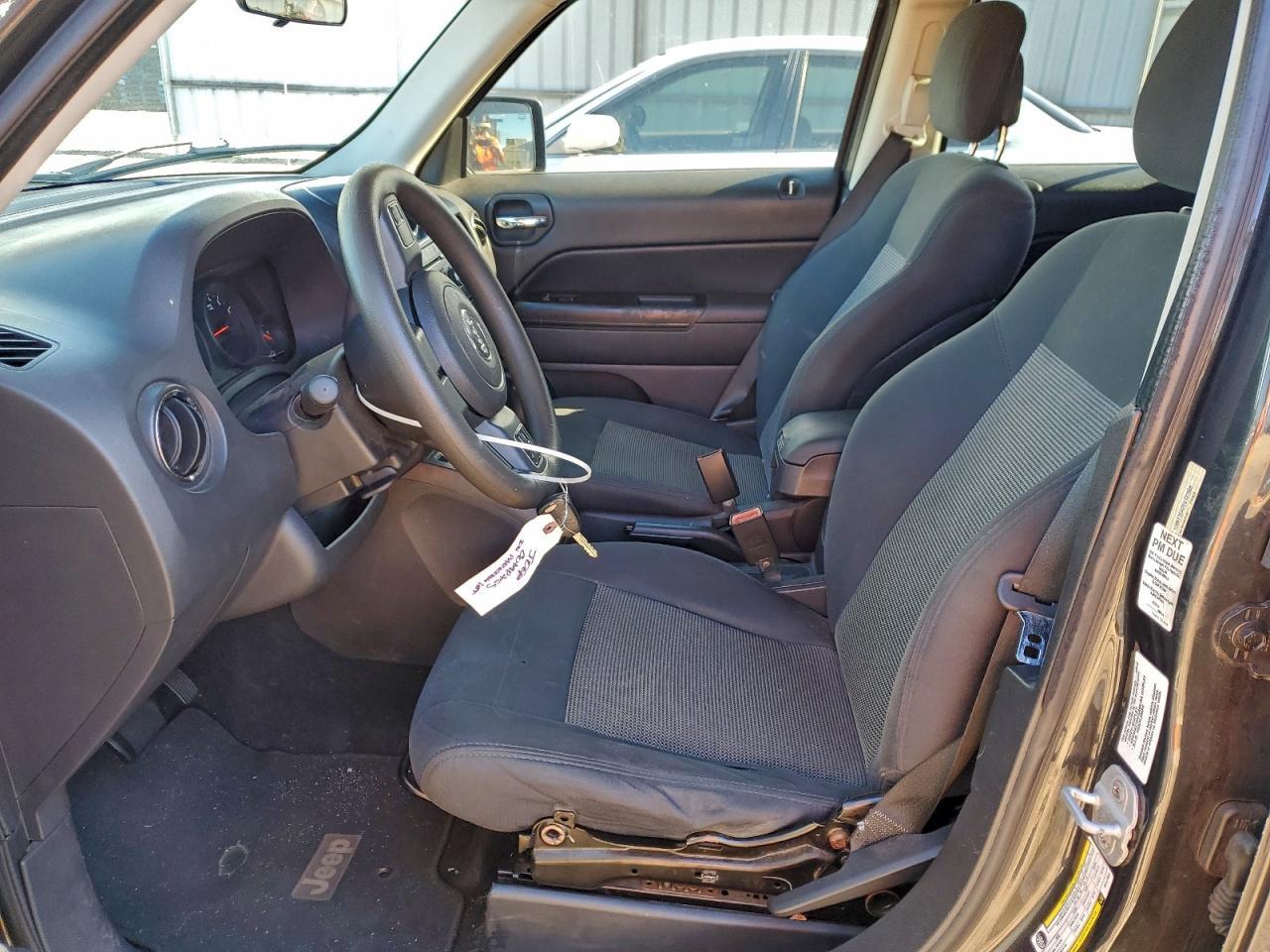 2011 Jeep Patriot Sport - Фото 7