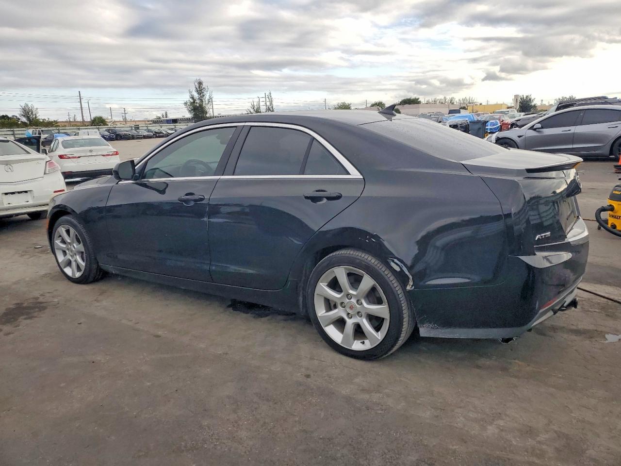 2013 Cadillac Ats - Фото 3