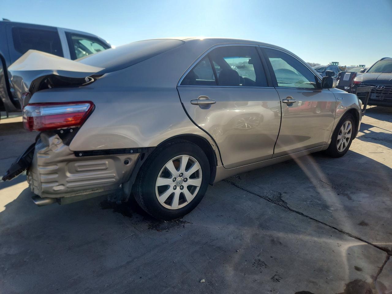 2009 Toyota Camry Hybrid - Image 3