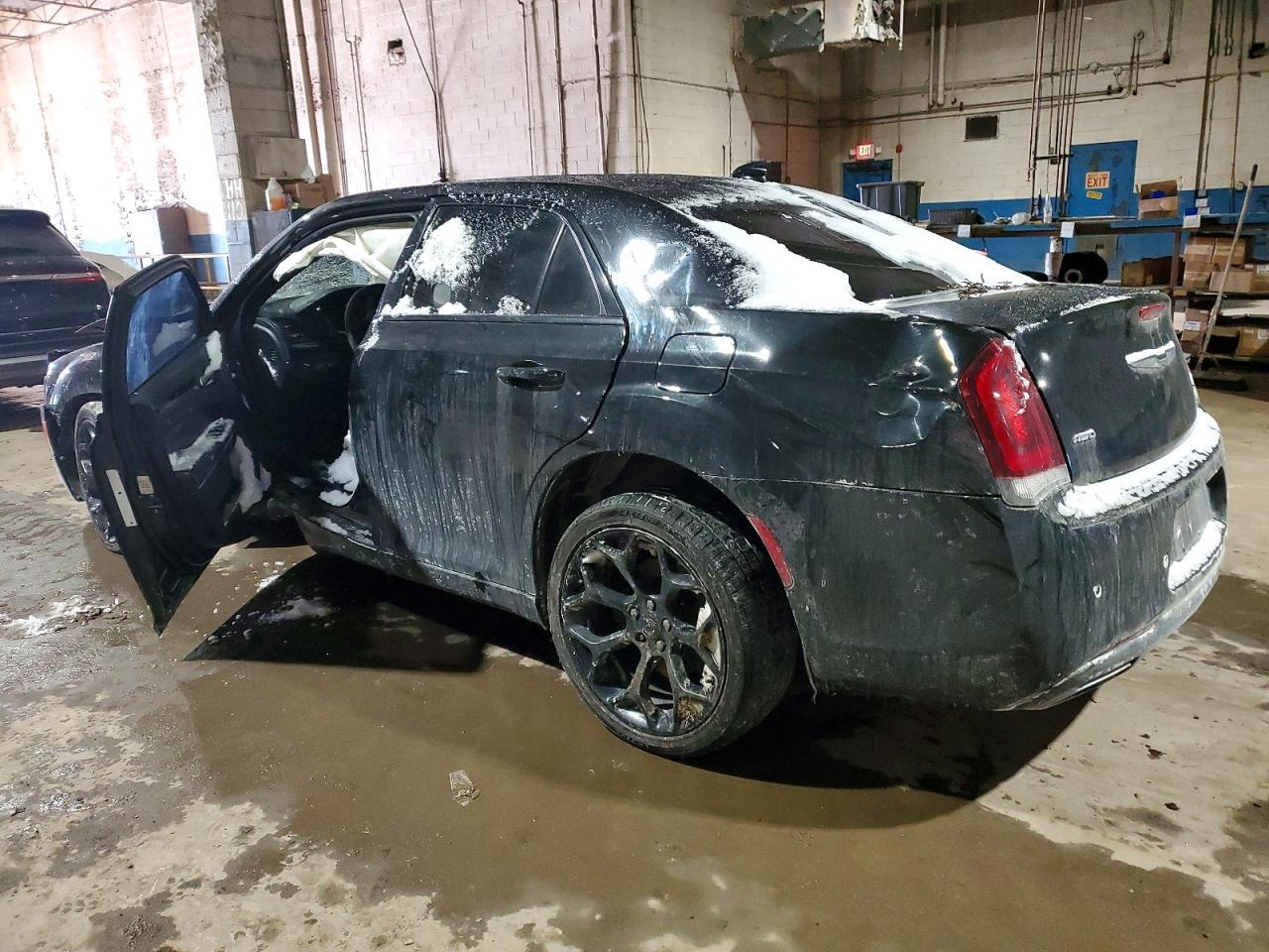 2017 Chrysler 300 S - Image 2
