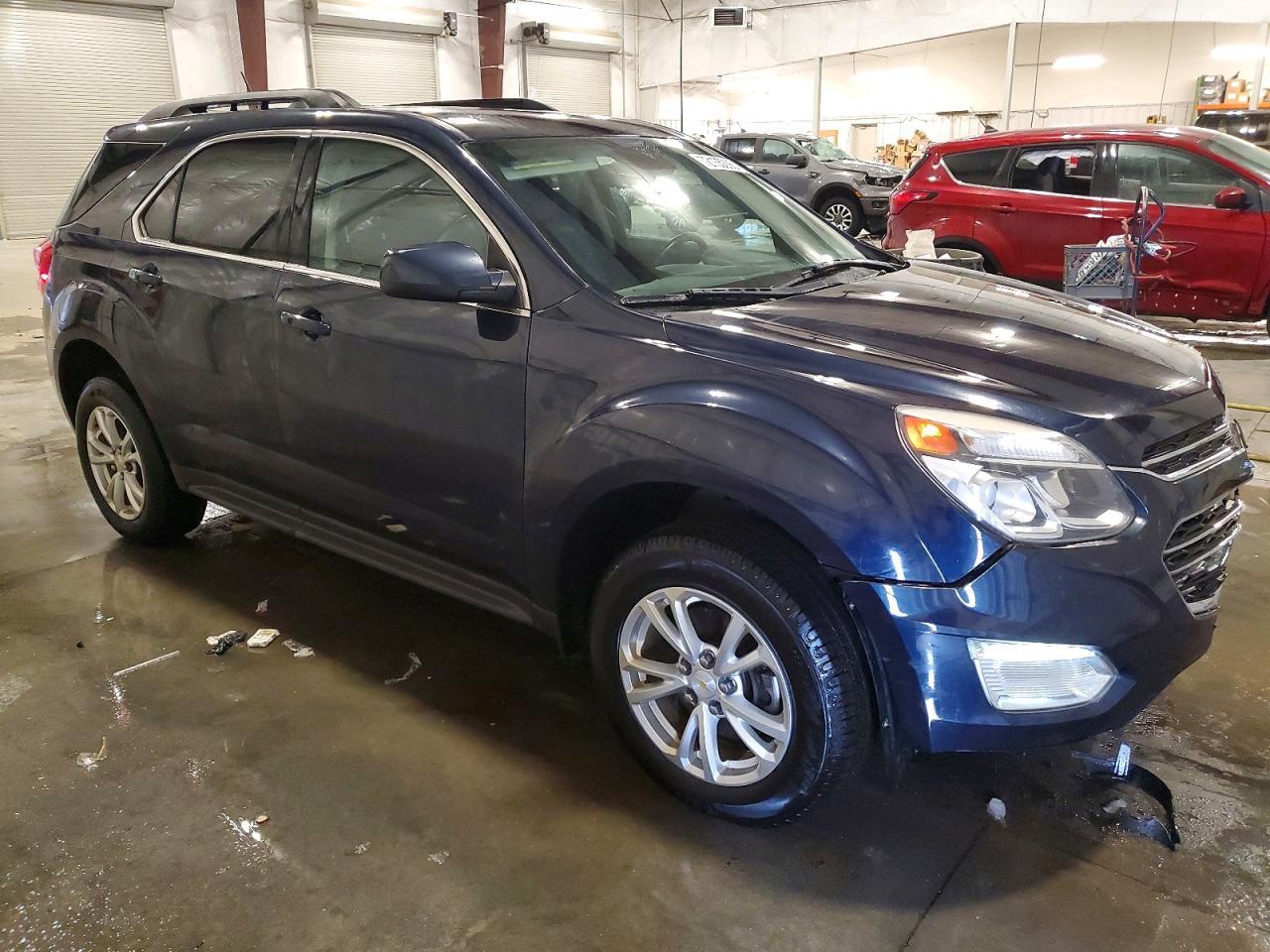 2017 Chevrolet Equinox Lt - Image 4