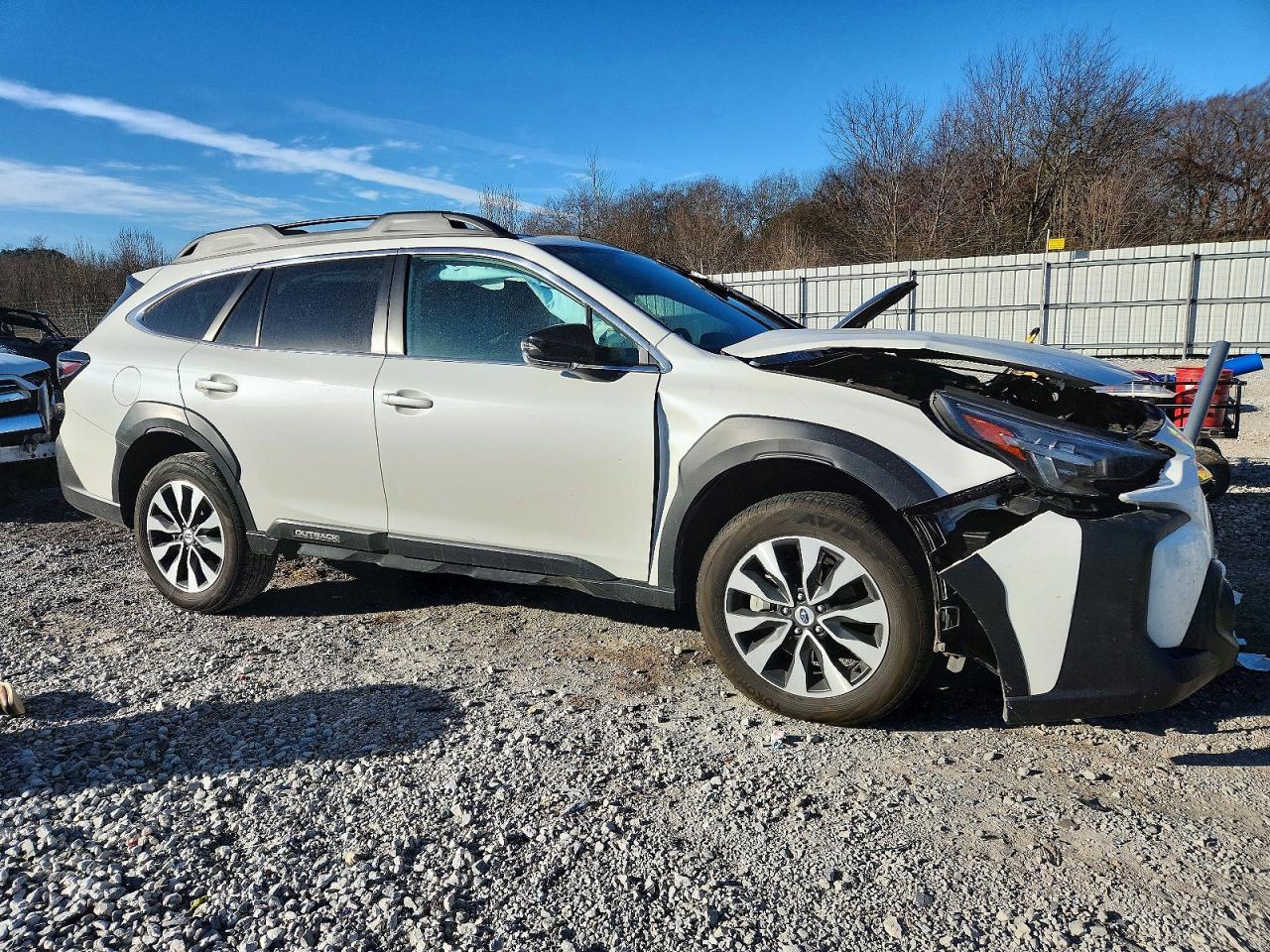 2025 Subaru Outback Limited - Image 4