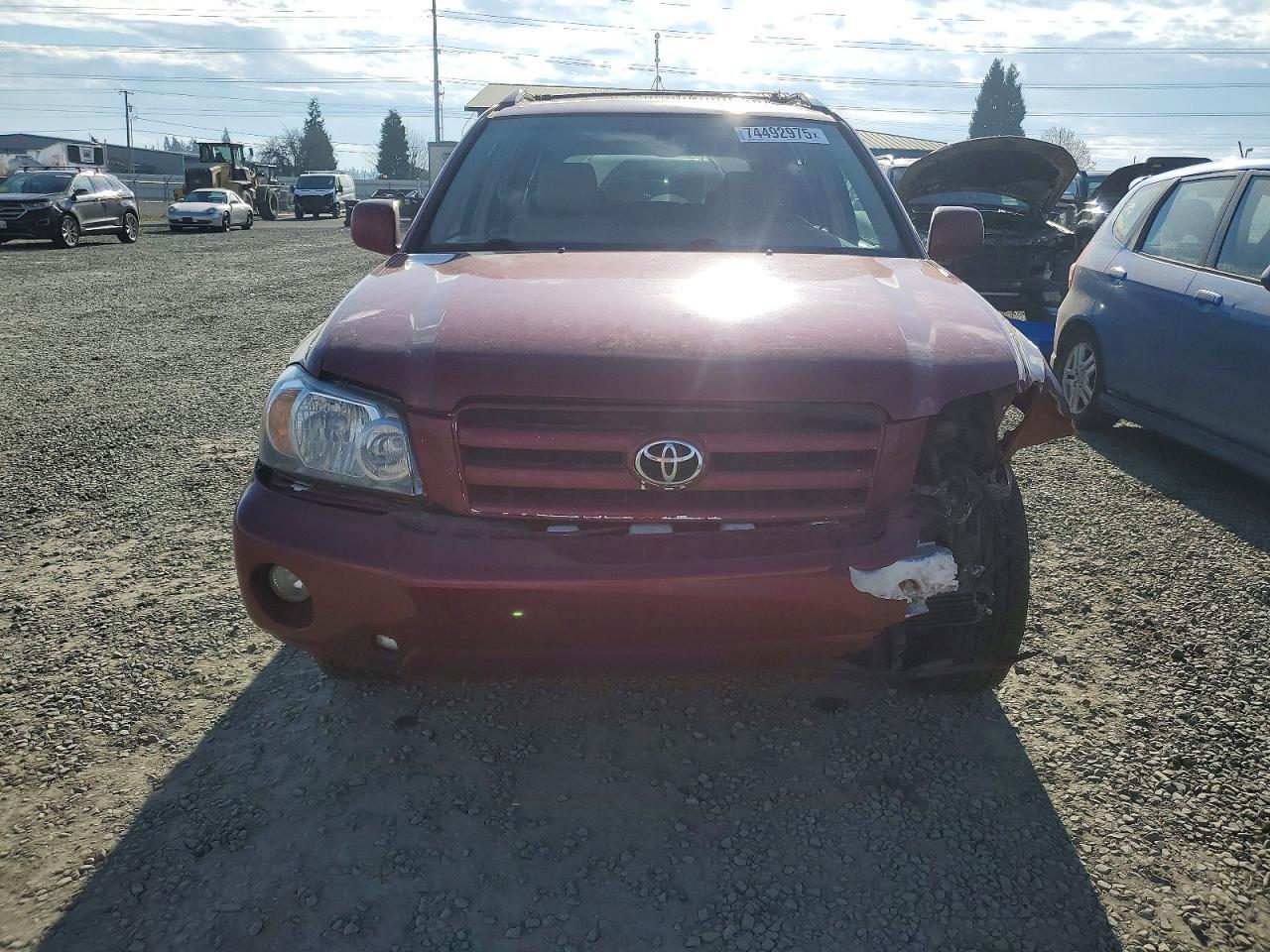 2006 Toyota Highlander Limited - Image 5