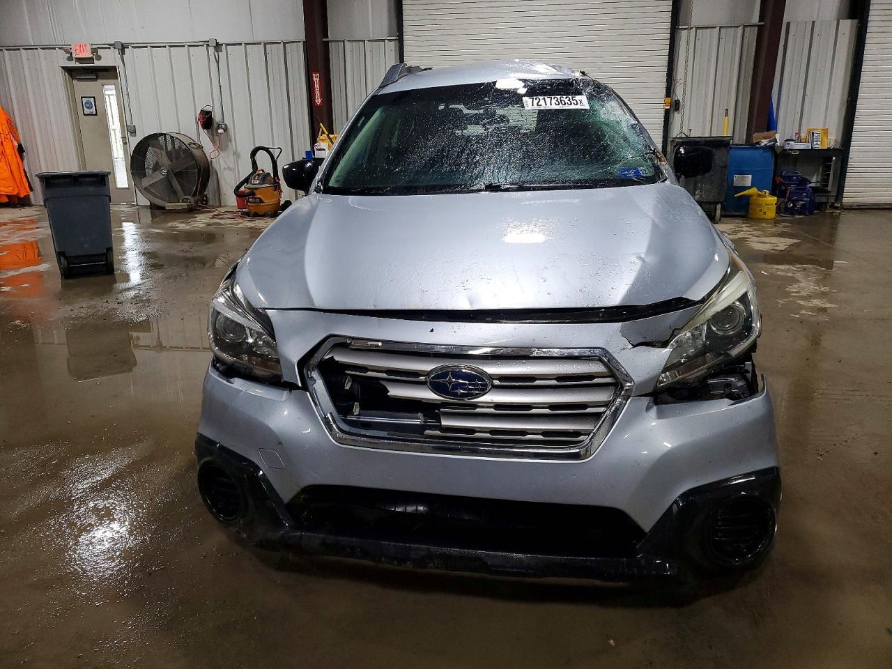 2016 Subaru Outback 2.5I - Фото 5
