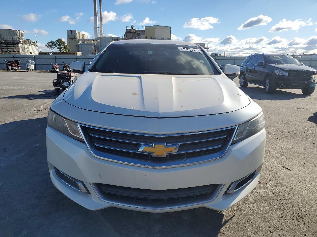 2014 Chevrolet Impala Lt - Фото 5