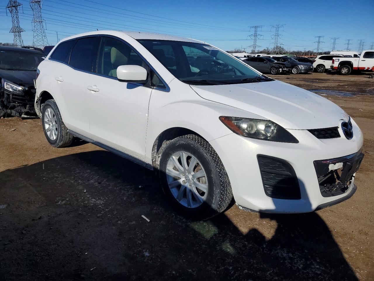 2010 Mazda Cx-7 - Фото 4