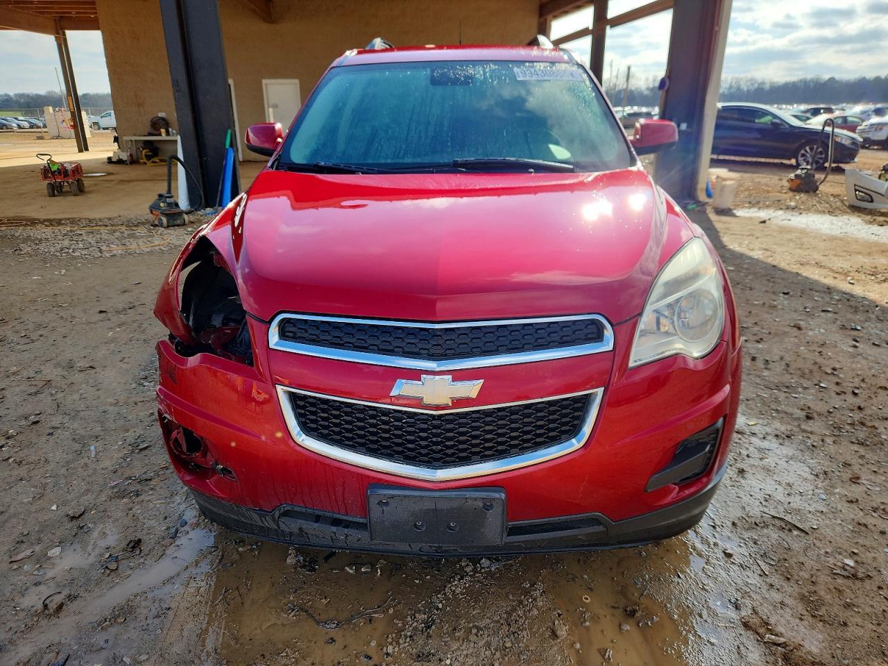 2012 Chevrolet Equinox Lt - Image 5