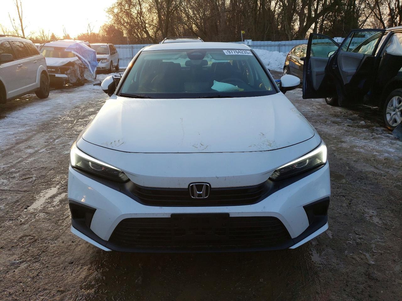 2024 Honda Civic Lx - Image 5