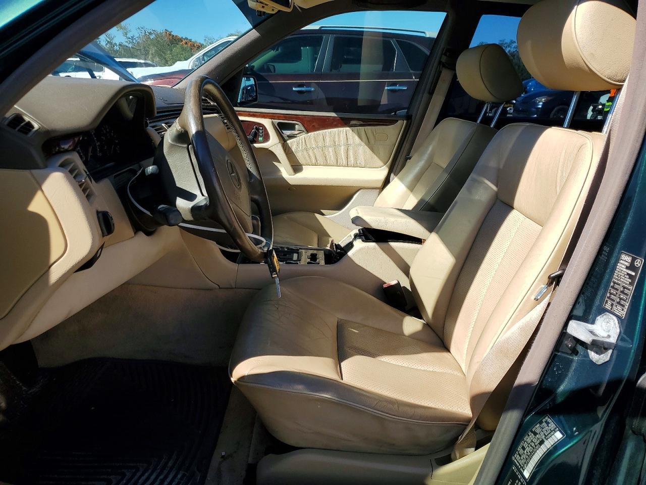 1997 Mercedes-Benz E-Class E320 - Фото 7