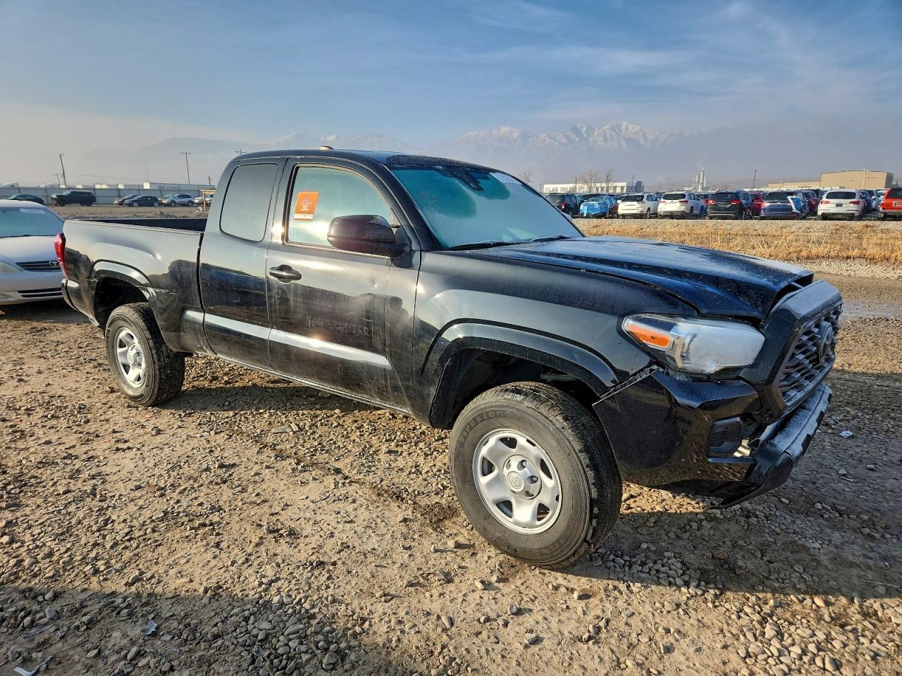 2023 Toyota Tacoma Access Cab - Фото 4